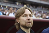 Soccer friendly international - Russia vs Nigeria
