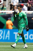Amistoso: México - Suiza