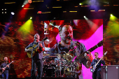 Dave Matthews Band na 12ª edição do Best of Blues and Rock