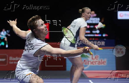 Badminton Indonesia Open 2025