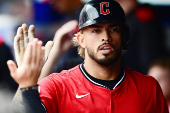 MLB: Houston Astros at Cleveland Guardians