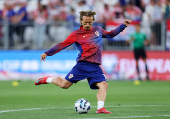 World Cup - European Qualifiers - Group L - Croatia v Czech Republic
