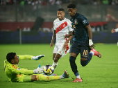 World Cup - South American Qualifiers - Peru v Ecuador