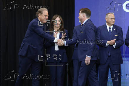 Alejandro Domínguez, reelegido presidente de la Conmebol para el periodo 2026-2030