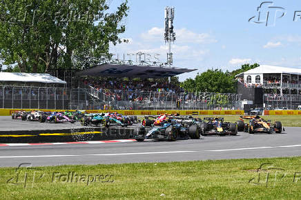 Formula One: Formula One Pirelli Grand Prix Du Canada