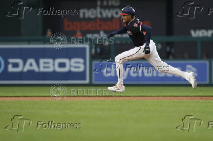 MLB: Colorado Rockies at Washington Nationals