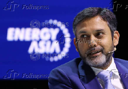 Energy Asia conference in Kuala Lumpur