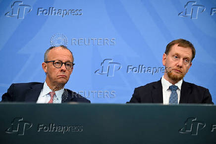 German state premiers meet in Berlin