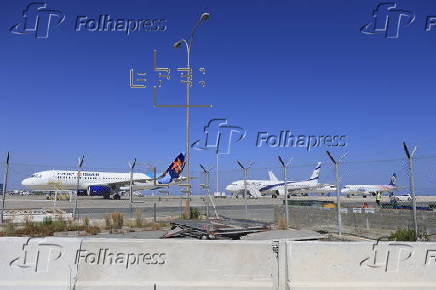 Evacuation of foreign nationals from Israel to Cyprus