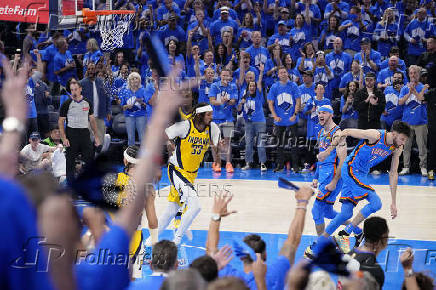 NBA: Finals-Indiana Pacers at Oklahoma City Thunder
