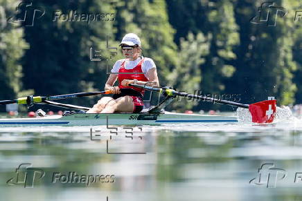 2025 Rowing World Cup - Lucerne