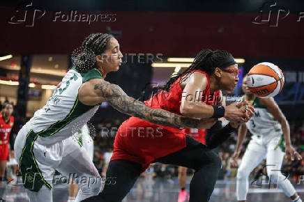 WNBA: Seattle Storm at Atlanta Dream