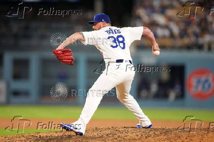 MLB: Chicago White Sox at Los Angeles Dodgers