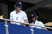 Second Test - England v India