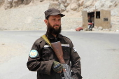 Russia becomes first country to officially recognize Taliban government in Afghanistan