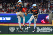 MLB: Baltimore Orioles at Atlanta Braves