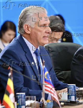 El presidente de Cuba asistirá a la cumbre de los BRICS en Brasil en calidad de asociado