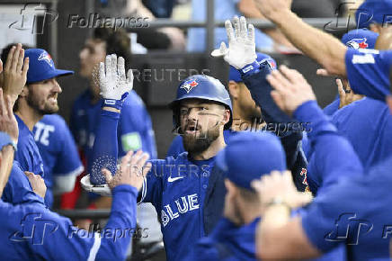 MLB: Toronto Blue Jays at Chicago White Sox