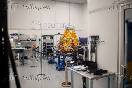Firefly Aerospace mission operations center in Leander
