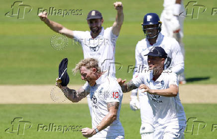 International Test Match Series - Third Test - England v India