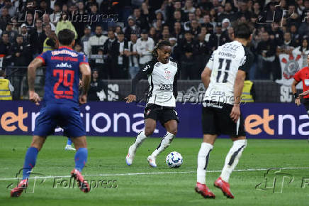 Corinthians e Bragantino pelo Campeonato Brasileiro