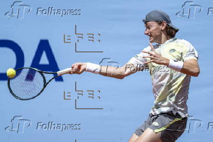 Swiss Open Gstaad tennis tournament