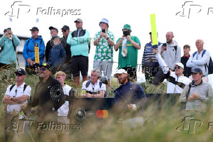 The 153rd Open Championship