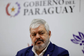 Interpol Paraguay firma convenio de intercambio de información