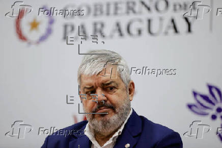 Interpol Paraguay firma convenio de intercambio de información