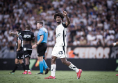 Partida entre Ceará x Corinthians válida pela 14ª rodada do Brasileirão