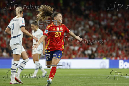 SUIZA - ESPAÑA