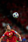 Espanha x Suíça UEFA Womens EURO 2025
