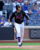 MLB: Cincinnati Reds at New York Mets