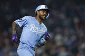 MLB: Kansas City Royals at Chicago Cubs