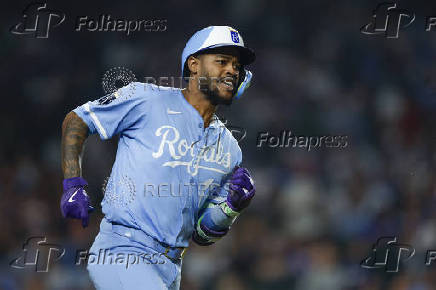 MLB: Kansas City Royals at Chicago Cubs