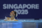 World Aquatics Championships Singapore 2025 - Day 12