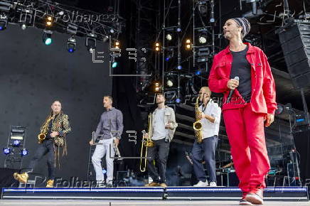 Paleo Festival in Nyon