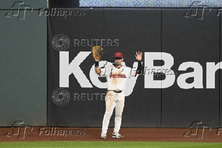 MLB: Colorado Rockies at Cleveland Guardians