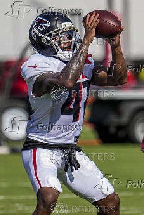NFL: Atlanta Falcons Training Camp