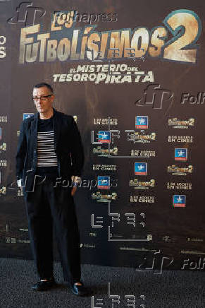 Estreno de 'Los Futbolísimos 2. El misterio del tesoro pirata'