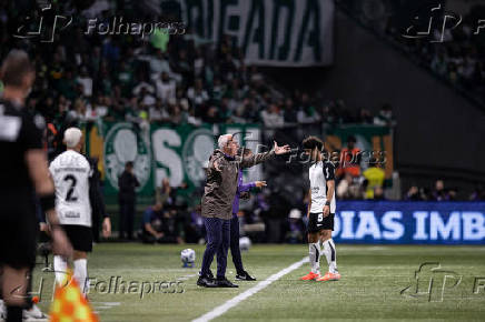 Palmeiras-Corinthians: Copa do Brasil 2025