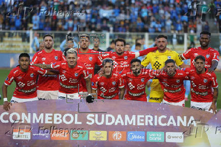 Copa Sudamericana: Bolívar - Cienciano