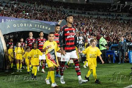 Flamengo x Internacional