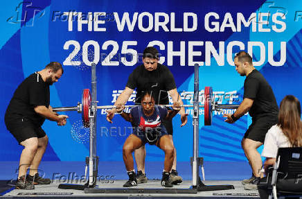 The World Games Chengdu 2025