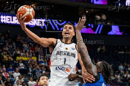 FIBA EuroBasket 2025 - Germany vs Britain