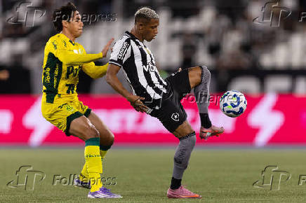 Botafogo x Mirassol