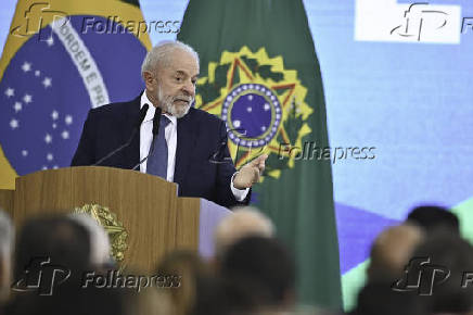 Lula Novo PAC Seleções 2025