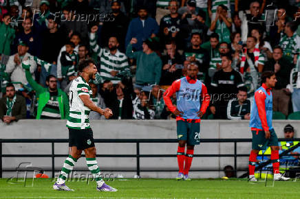 Sporting x Moreirense FC