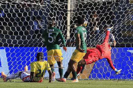 Copa Mundial Sub-20: Colombia - Sudáfrica
