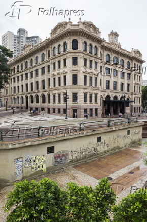 Edifício dos Correios (Palácio dos Correios)